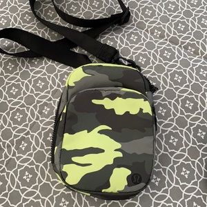 The Rest is Written Crossbody